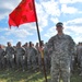 115th Fires Brigade Farewell Ceremony