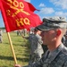 115th Fires Brigade Farewell Ceremony