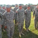 115th Fires Brigade Farewell Ceremony