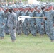 115th Fires Brigade Farewell Ceremony