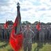 115th Fires Brigade Farewell Ceremony