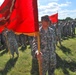 115th Fires Brigade Farewell Ceremony