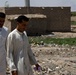 Soldiers Patrol Basra Streets