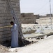 Soldiers Patrol Basra Streets