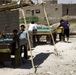 Soldiers Patrol Basra Streets