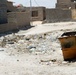 Soldiers Patrol Basra Streets