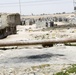 Soldiers Patrol Basra Streets