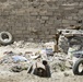 Soldiers Patrol Basra Streets