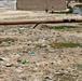 Soldiers Patrol Basra Streets