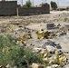 Soldiers Patrol Basra Streets