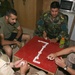 Military Transition Team Marines build professionalism and friendships