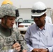 Soldiers Visit Future of Basra Vocational Technology School