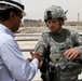 Soldiers Visit Future of Basra Vocational Technology School