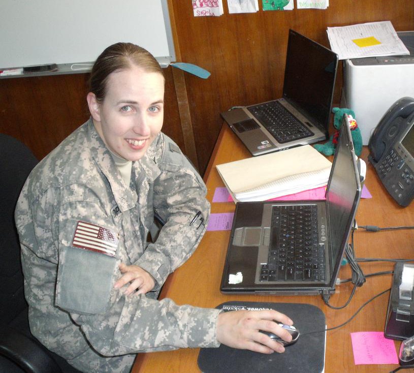 The heart of the operation