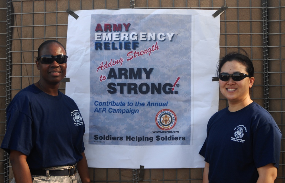 Soldiers for Soldiers