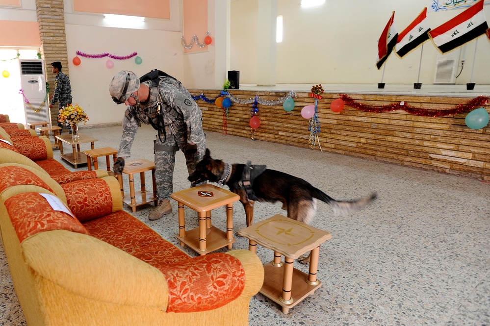 Baqubah Transition Day
