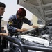 U.S. Soldiers Train Iraqis on Vehicle and Personnel Searches