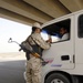 U.S. Soldiers Assist Iraqis at Checkpoints