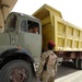 U.S. Soldiers Assist Iraqis at Checkpoints