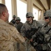 U.S. Soldiers Assist Iraqis at Checkpoints