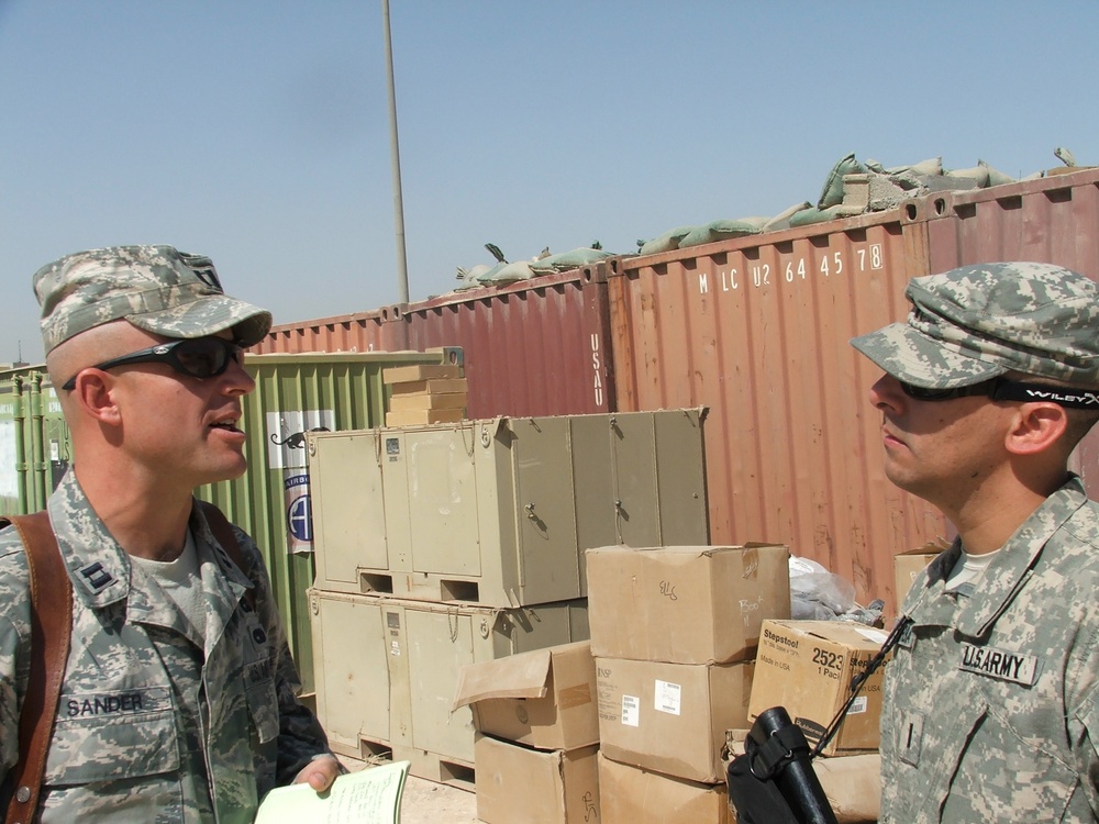 The Mobile Redistribution Team Saves Taxpayer Dollars