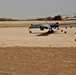 Unmanned aerial vehicles help protect ground forces through camera technology
