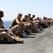 22nd Marine Expeditionary Unit Builds Morale on Bataan Beach