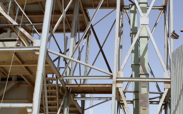 The &quot;Silo&quot; begins its transition