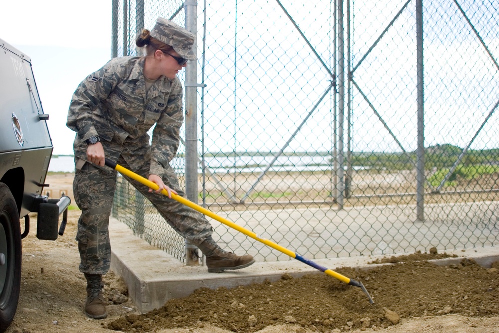 Digging in With Joint Task Force
