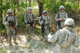 First Army NCO, Soldier of the Year Competition held in Florida