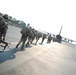 Evacuation Exercise tests Paratroopers' flexibility