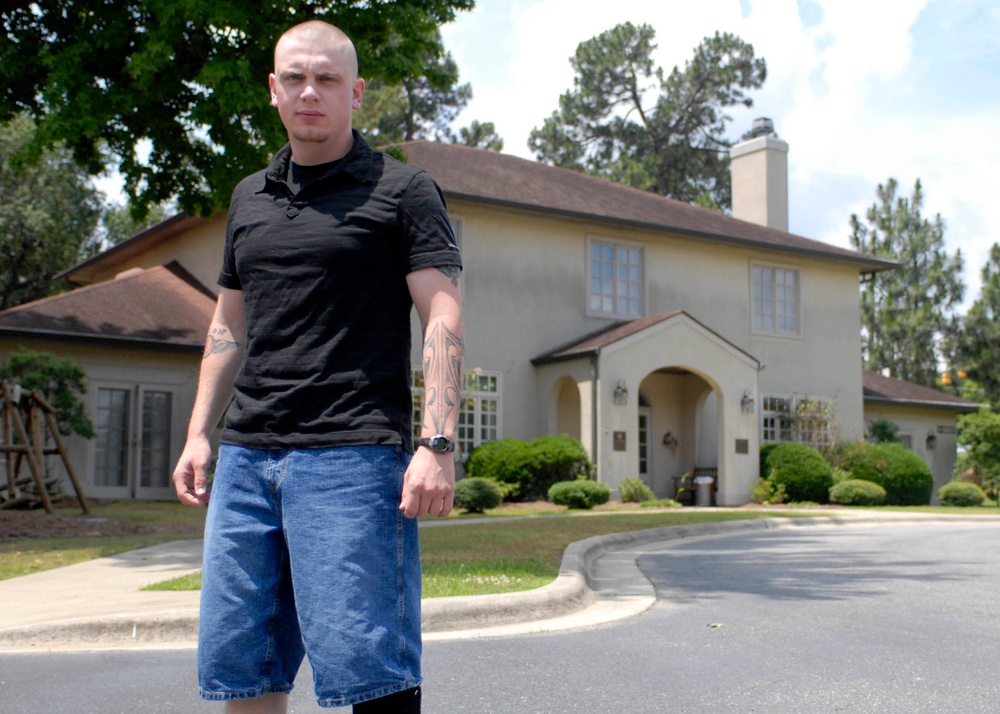 A Home Away From Home: Fort Bragg's Fisher House Helps Soldiers, Families