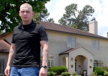 A Home Away From Home: Fort Bragg's Fisher House Helps Soldiers, Families
