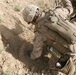Marines Search for Weapons Cache