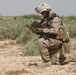 Marines Search for Weapons Cache