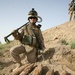 Marines Search for Weapons Cache