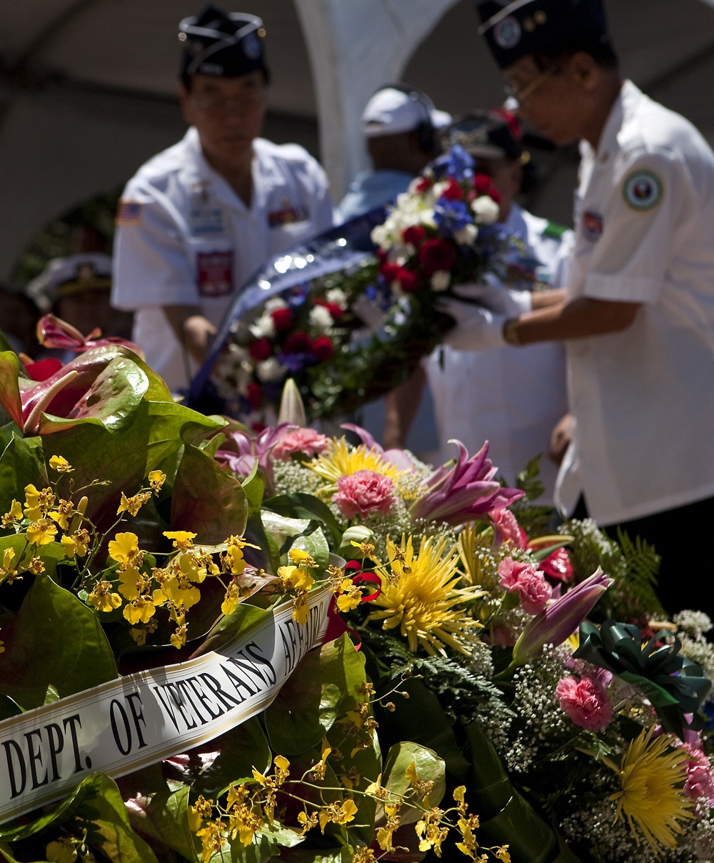 Veterans, Family Remember 'forgotten War'