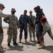 2nd Combined Arms Battalion, 8th Infantry Regiment conducts Emergency Response Brigade training in Shibah