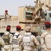 Iraqi Air Force, Army Deliver Supplies to Local Communities