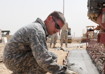 U.S. Service members Withdraw From Iraqi Cities, Move to Main Installations
