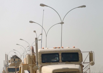 U.S. Service members Withdraw From Iraqi Cities, Move to Main Installations