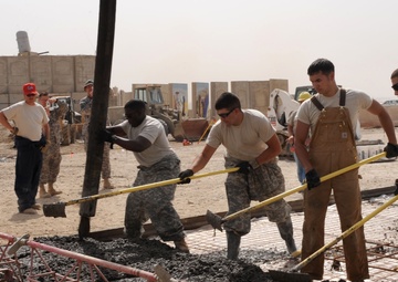 U.S. Service members Withdraw From Iraqi Cities, Move to Main Installations