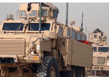 U.S. Service members Withdraw From Iraqi Cities, Move to Main Installations