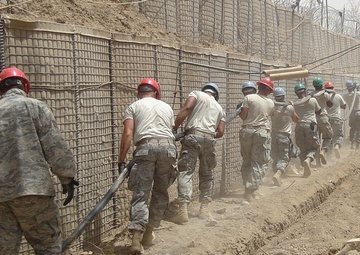U.S. Service members Withdraw From Iraqi Cities, Move to Main Installations