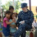 USNS Comfort brings it to El Salvador