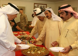 Paramount sheikhs come together for 'shura' with Anbar Provincial Government leaders