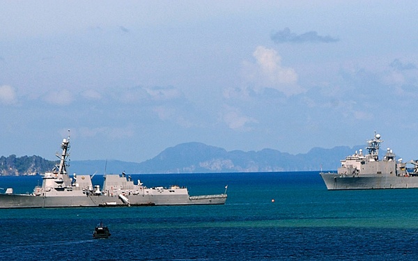 Deployment in Thailand