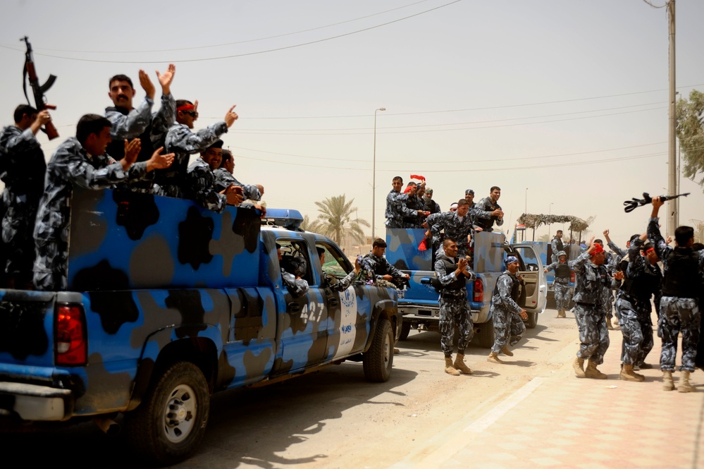 Baqouba Sovereignty Day celebrated