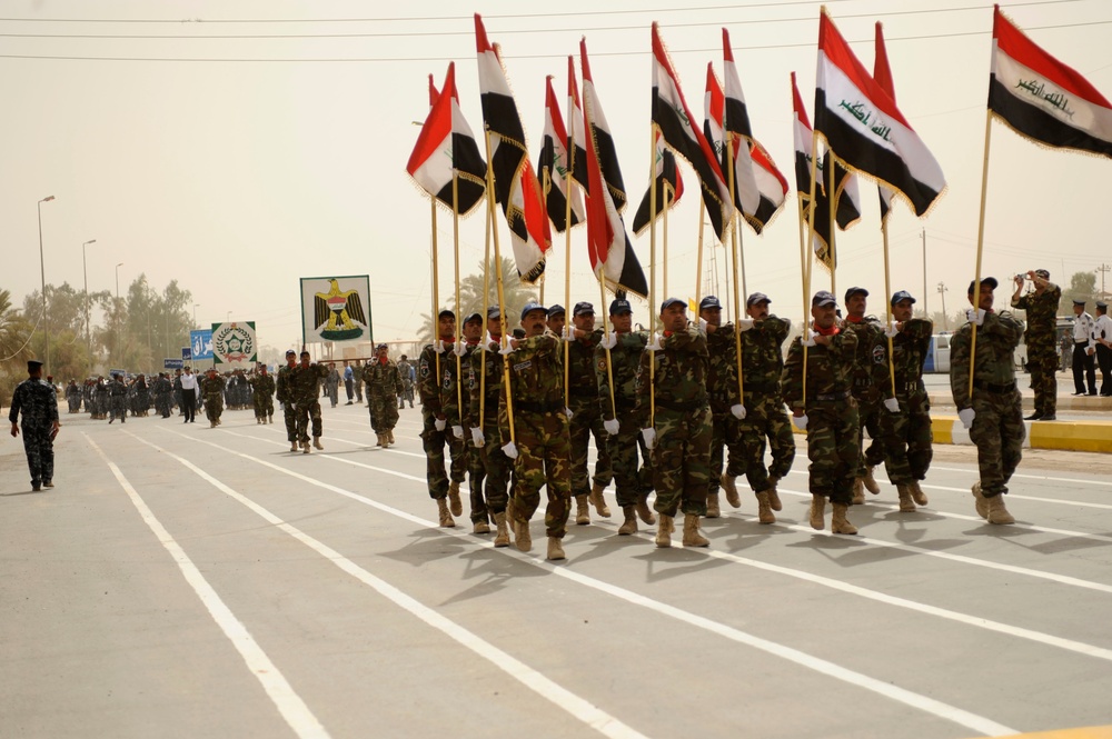 Baqouba Sovereignty Day celebrated