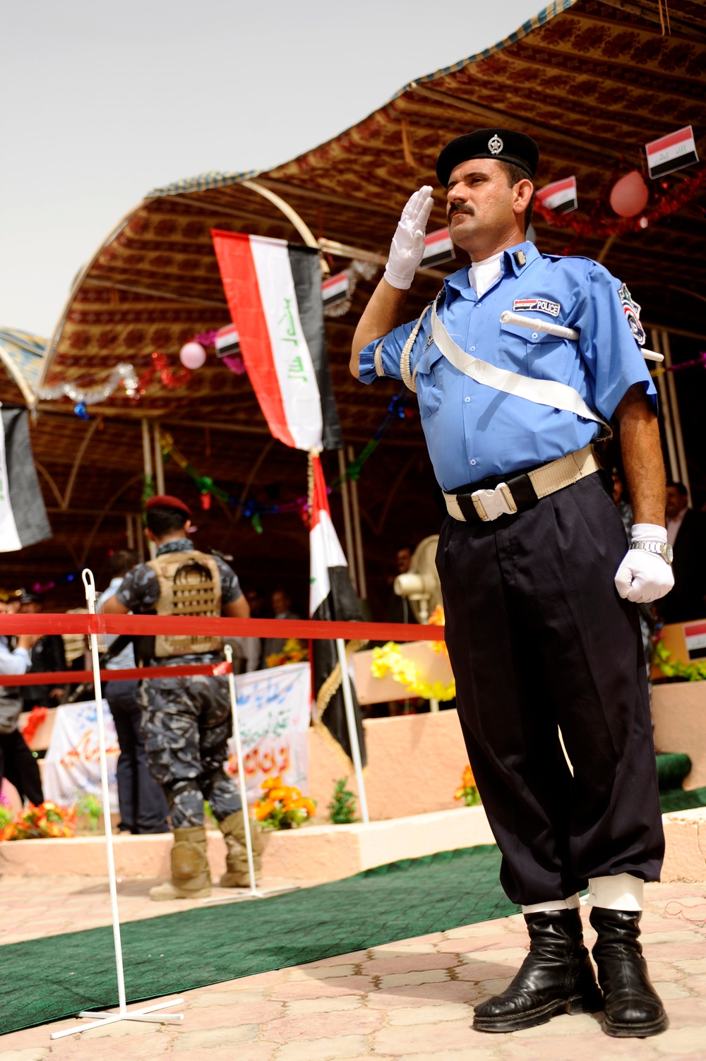 Baqouba Sovereignty Day celebrated